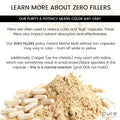 Methyl Multi Without Iron 240 Vegetable Capsules This Vegan Formula Features Activated Vitamin Cofactors and Folate as Quatrefolic 5MTHF Patented Albion TRAACS Chelated Mineral Complexes