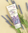 DERMA E Vitamin E Lavender and Neroli Therapeutic Shea Body Lotion All Natural Moisturizer for Dry Skin Gently Scented Cruelty Free Moisturizing Cream, 8 oz