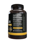 PURE ORIGINAL INGREDIENTS Bee Pollen (365 Capsules) No Magnesium Or Rice Fillers, Always Pure, Lab Verified