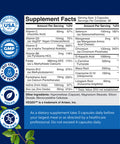 Pre Conception Male Fertility Supplement - Semen Volume Booster with CoQ10, Maca Root, Methyl Folate & D-Aspartic Acid - Mens Fertility Supplement for Sperm Motility - Conception for Him - 90 Count