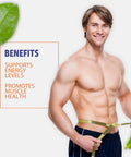 Healthfare D-Aspartic Acid (Daa) 3000Mg | 200 Capsules | Daa Premium Amino Acid | Non-Gmo, Gluten Free Supplement
