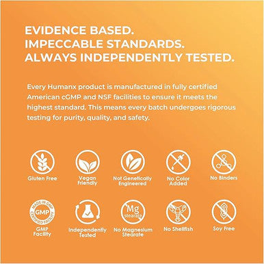 Humanx Tudca+ 1000Mg (Tauroursodeoxycholic Acid) Powerful Serving Size - Liver Health Aid For Detox And Cleanse - Vegan Non Gmo - Usa Made Easy To Swallow Capsules - Tudca Bile Salt Supplement Powder