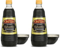 Pompeian Gourmet Balsamic Vinegar - 16 fl oz | Vinegar for Cooking - Sweet and Tangy Flavor for Salad Dressings, Marinades, and Sauces
