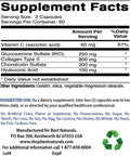 Best Naturals Hyaluronic Acid 100 mg 120 Capsules - Support Healthy Joints and Youthful Skin (859375002702)