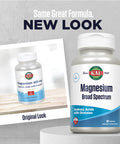 KAL Magnesium 400 mg ActiSorb 400mg | 60ct