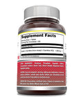 Amazing Formulas Acetyl L-Carnitine Hcl 1000Mg 120 Tablets Supplement | Non-Gmo | Gluten Free | Made In Usa