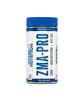 Applied Nutrition ZMA Pro Zinc Magnesium Vitamin B6 Contributes to Normal Testosterone Levels Supports Functioning of Nervous System and Muscle Reduces Fatigue - 60 Capsules 50g - 30 Servings