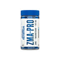 Applied Nutrition ZMA Pro Zinc Magnesium Vitamin B6 Contributes to Normal Testosterone Levels Supports Functioning of Nervous System and Muscle Reduces Fatigue - 60 Capsules 50g - 30 Servings