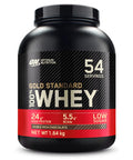 Optimum Nutrition Optimum 296134 Nutri Gold Standard Whey Chocolate 1.67 Kg