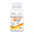 KAPPA NUTRITION Vitamin C 1,000mg, Ginger, Curcumin, Piperine, 4 in 1 Advanced Complex, (120 Capsules) from