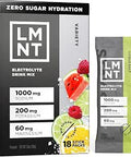 LMNT Zero Sugar Electrolytes - Variety Pack Bundle | Drink Mix | 18-Count