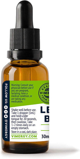 Vimergy Lemon Balm 4:1 (30 ml)