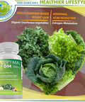 Total Immune Hormonal Support Liposomal Glutathione Bundle Up With Liposomal Vitamin C For Immune Cardiovascular Support And Optimal Dim For Estrogen Hormonal Balance Support For Men Women