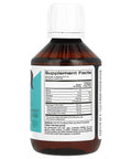California Gold Nutrition Norwegian Kids Cod Liver Oil, Natural Strawberry, 6.7 Fl Oz. (200 Ml)