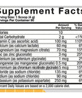 True Athlete Balanced Hydration Powder Fruit Punch Flavor Promotes Hydration Before Exercise Easy To Mix Nsf For Sport (12.86 Ounces Powder)