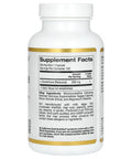 California Gold Nutrition L-Glutathione (Reduced), 500 Mg, 120 Veggie Capsules