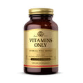Solgar Vitamins Only 90 Vegetable Capsules - Multivitamin - Vitamin A B1 B2 C D & E - Overall Well-Being - Immune Support - Gluten Free Dairy Free Kosher - 90 Servings