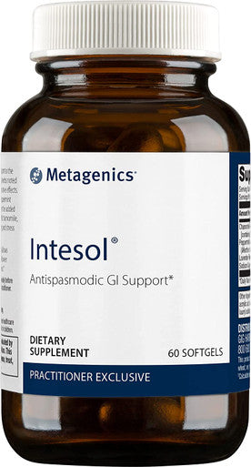 Metagenics - Intesol 60 Count