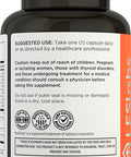 LES Labs Thyroid Support Metabolic Health Thyroid Hormone Production Energy Focus Iodine LTyrosine Ashwagandha Selenium Turmeric 60 Capsules