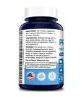 NusaPure Probiotics 110 Billion CFU Per Veggie Caps 13 Strains - 30 Capsules (Non-GMO & )