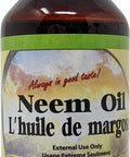 M.N.R. Always in Good Taste, Neem Oil, 100 mLMN