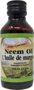 M.N.R. Always in Good Taste, Neem Oil, 100 mLMN