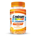 Centrum Multigummies Immunity Support Multivitamin Gummies For Men And Women Orange Flavour 60 Gummies (Packaging May Vary)