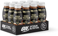 Optimum Nutrition On High Protein Shake Bottles Chocolate 12X330Ml