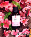 Clove Essential Oil 30ml (1oz) - 100% Pure Therapeutic Grade for Aromatherapy Diffuser, Massage, Skin Care