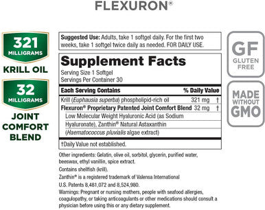 Bundle Mens Perfect Multi Flexuron Joint Formula by Purity Products Mens Multi Supports Healthy Vitality Energy More Flexuron 3X Better Than Glucosamine Chondroitin 30 Day Supply