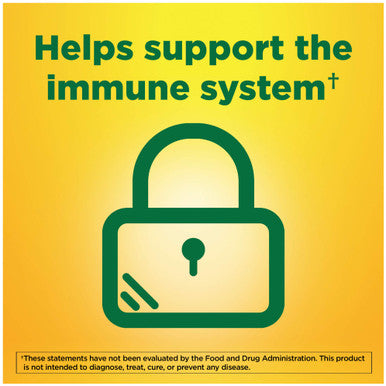 Nature Made Immunemax Fizzy Drink Mix With Vitamin C Vitamin D And Zinc Supplement For Immune Support Fast Absorption 30 Stick Packs 0.4 Ounce