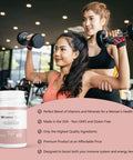 Jlm Nutritionals Super Naturals WomenS Daily Multi Vitamin Enhancer