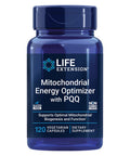 Life Extension Mitochondrial Energy Optizmer with PQQ 120 Count