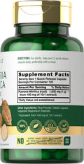 Pueraria Mirifica Capsules 1000Mg 120 Capsules Non-Gmo and Gluten Free By Carlyle