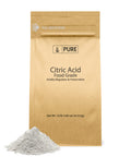PURE ORIGINAL INGREDIENTS Citric Acid (10 Lb) Natural, Food Safe