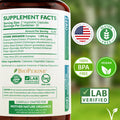 Mother Nature Organics Superfoods for Organic Living Stone Breaker Chanca Piedra Capsules, Dissolve Kidney & Gallbladder, Detoxify Urinary Tract, Flush Impurities, Kidney Support With Celery Seed Extract - 60 Veg Capsules