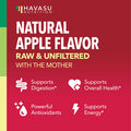 Apple Cider Vinegar Gummies and Apple Cider Vinegar