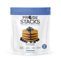 Pride Stacks Pancake & Waffle Mix - Organic Rice & Sweet Potato Blend, Brown Sugar Cinnamon