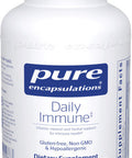 Pure Encapsulations Daily Immune 120 vcaps
