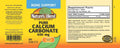 Nature's Blend Pure Calcium Carbonate 600 mg 100 Tabs (1684)
