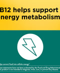 Nature Made Digestive Probiotics And Energy B12 Gummies Probiotics For Women And Men 50 Probiotic Gummies 25 Day Supply