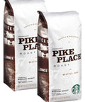Starbucks Whole Coffee Beans, Medium Roast Hot or Iced Coffee, Pike Place Roast, 28 oz ÃƒÂ¢Ã¢â€šÂ¬Ã¢â‚¬Â¹