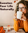 Sweetleaf Organic Monk Fruit Sweetener Monk Fruit Extract Sugar Monkfruit Sweetener Keto Syrup for Coffee Sugar Alternative 3 Flavors 1.7 Fl Oz Ea (Pack of 3)