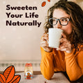 Sweetleaf Organic Monk Fruit Sweetener Monk Fruit Extract Sugar Monkfruit Sweetener Keto Syrup for Coffee Sugar Alternative 3 Flavors 1.7 Fl Oz Ea (Pack of 3)
