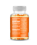 Amazing Nutrition Vitamin C Supplement | 120 Gummies | Orange Flavor | Non-Gmo | Gluten-Free | Made In Usa