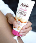 Nad's Hair Removal Cream - Gentle & Soothing Hair Removal For Women - Sensitive Depilatory Cream For Body & Legs, 5.1 Oz