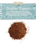 Fermentaholics Usda Organic Loose Leaf Rooibos Tea - Perfect For Kombucha Brewing - Makes 9 Gallons Or 54 Cups Of Tea