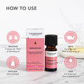 Tisserand Aromatherapy - Geranium Essential Oil - Ethically Harvested - 100% Pure Essential Oil - 9 Ml