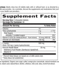 Country Life Chewable L-Lysine 600Mg - 60 Tabs - Supports Immune Health - Supports Natural Collagen Production - Vitamin D - Elderberry - Great Taste
