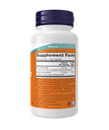 NOW Foods Supplements L OptiZinc 30 mg with Copper Highly Bioavailable Form Immune Support 100 Veg Capsules